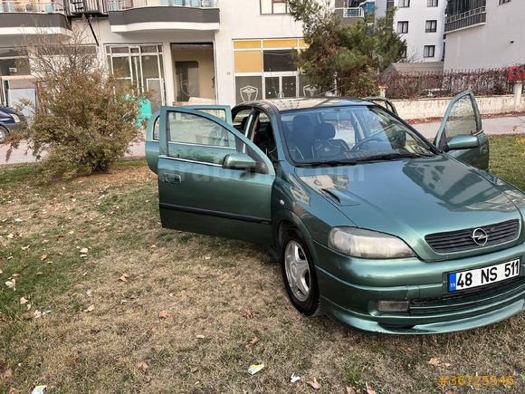 Sahibinden Opel Astra 1.6 CD 1999 Model
