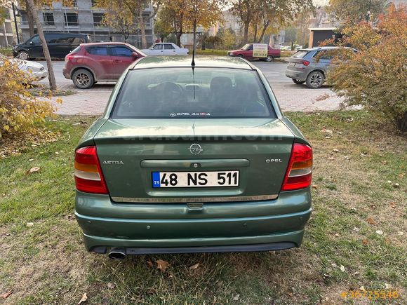 Sahibinden Opel Astra 1.6 CD 1999 Model