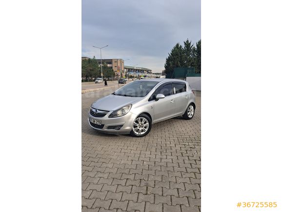 SAHİBİNDEN TEMİZ CORSA ENJOY 111. YIL