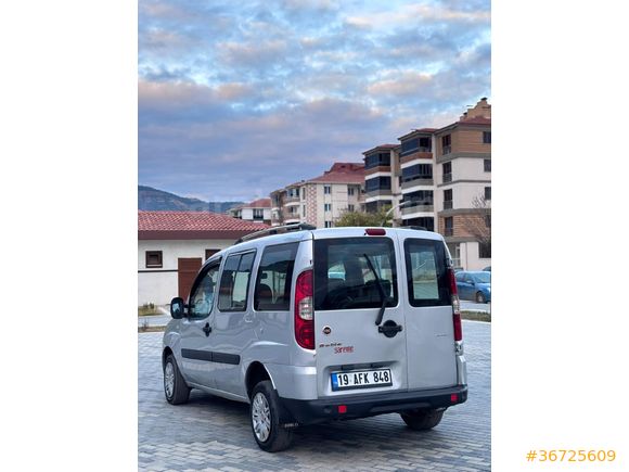 biniciden bakımlı 2009 model klimalı her türlü takasa açıktır