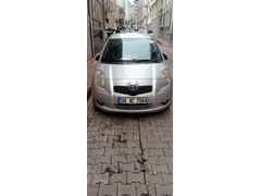 Sahibinden Toyota Yaris 1.4 D-4D Sol Special 2007 Model  350.000 km Gri (Gümüş)