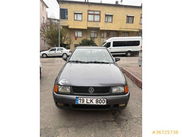 Sahibinden Volkswagen Polo 1.6 Classic 1997 Model 