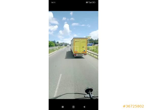 Sahibinden Ticari Araçlar Dorse Tenteli Pilot