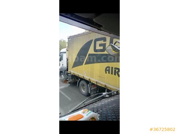 Sahibinden Ticari Araçlar Dorse Tenteli Pilot