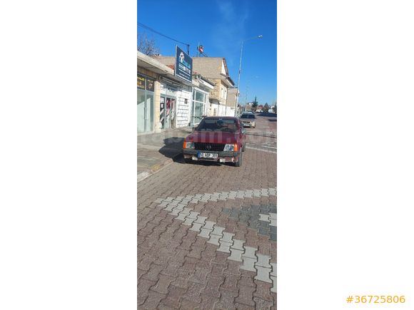 Sahibinden Opel Kadett 1.2 1982 teklif ver uyarsa senindir