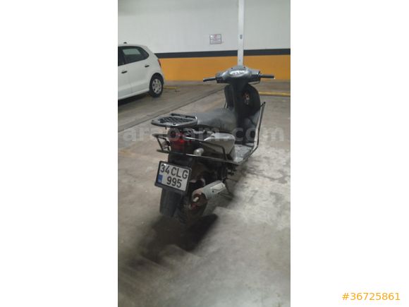 Sahibinden SYM Orbit 50