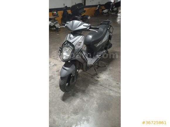 Sahibinden SYM Orbit 50