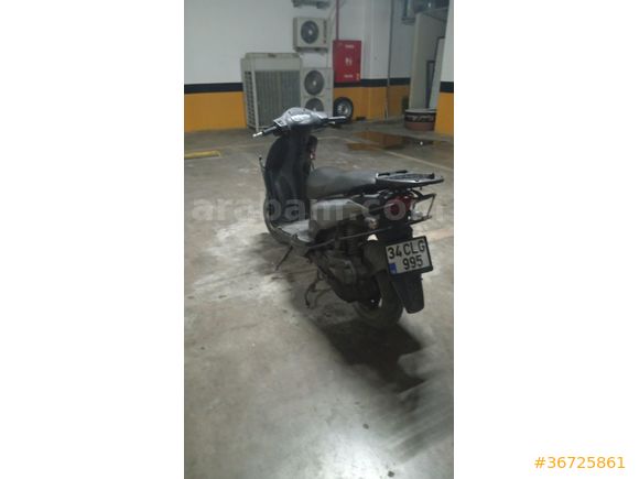Sahibinden SYM Orbit 50