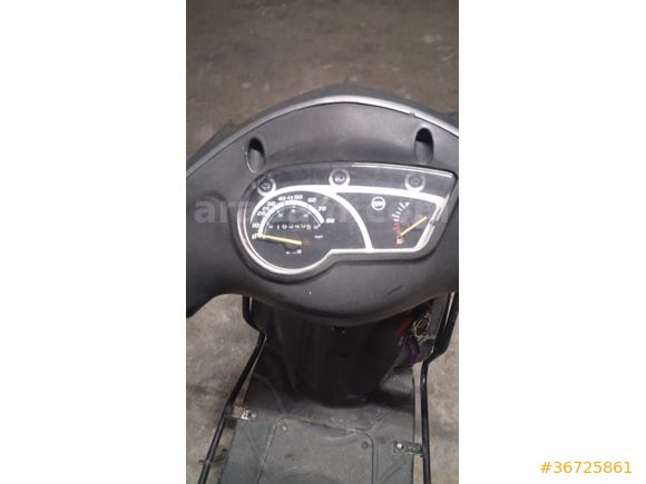 Sahibinden SYM Orbit 50