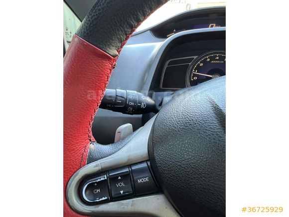 Sahibinden Honda Civic 1.6 Elegance 2010 Model  252.588 km Gri