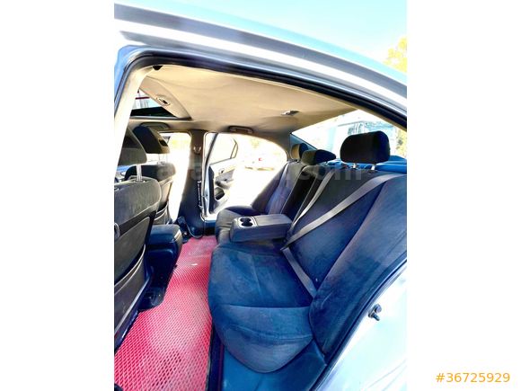 Sahibinden Honda Civic 1.6 Elegance 2010 Model  252.588 km Gri