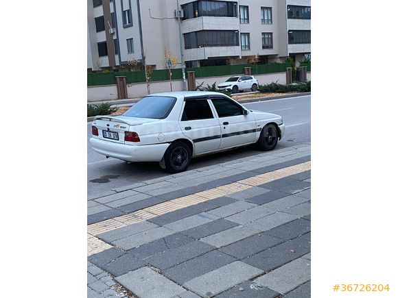 Sahibinden Ford Escort 1.6 CL 1998 Model