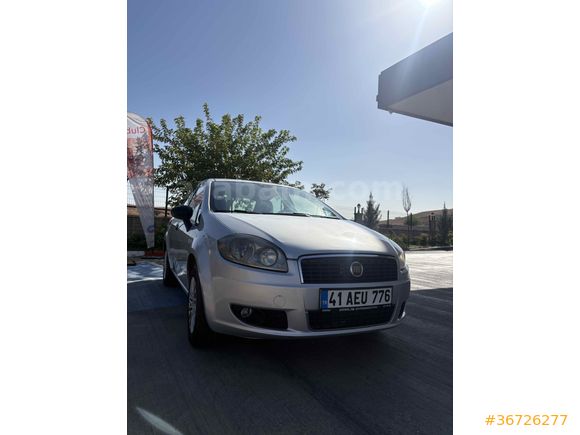 Sahibinden Fiat Linea 1.4 Fire Active 2008 Model 