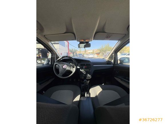 Sahibinden Fiat Linea 1.4 Fire Active 2008 Model 