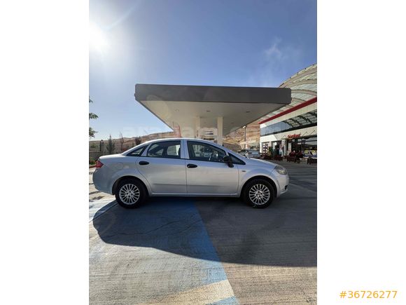 Sahibinden Fiat Linea 1.4 Fire Active 2008 Model 