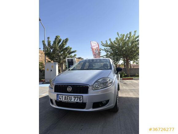 Sahibinden Fiat Linea 1.4 Fire Active 2008 Model 