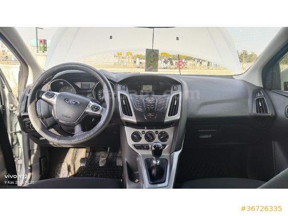 Sahibinden Ford Focus 1.6 TDCi Trend 2012 Model