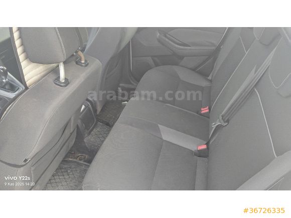 Sahibinden Ford Focus 1.6 TDCi Trend 2012 Model