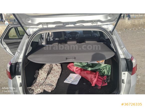 Sahibinden Ford Focus 1.6 TDCi Trend 2012 Model
