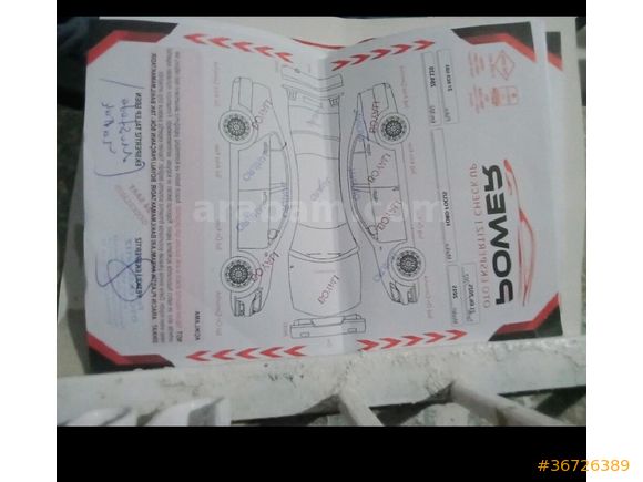 Sahibinden Ford Focus 1.6 TDCi Trend X 2015 Model