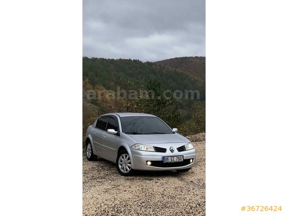 Sahibinden Renault Megane 1.5 dCi Expression 2008 Model 