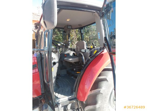 Sahibinden Case IH JX75C 1847 saatte avrupa iveco motor