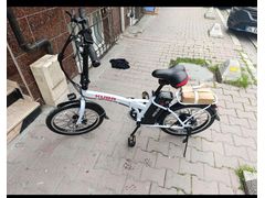 Sahibinden Elektrikli Araçlar Scooter RKS