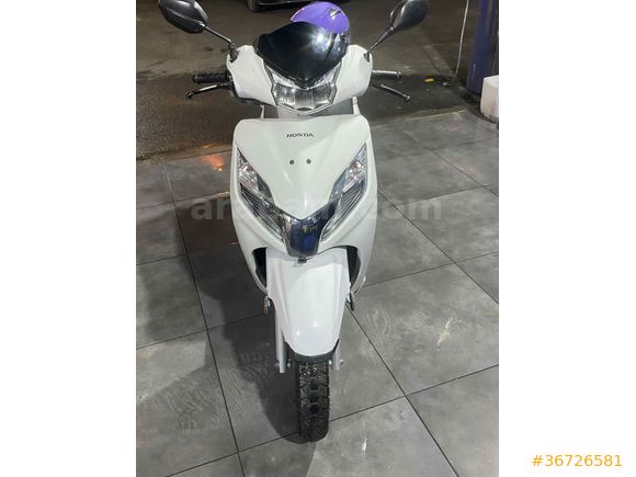 Sahibinden Honda Activa S 