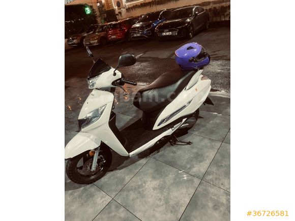 Sahibinden Honda Activa S 