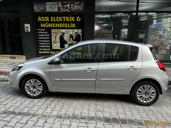 Sahibinden Renault Clio 1.5 dCi Extreme Edition 2012 Model 