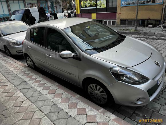 Sahibinden Renault Clio 1.5 dCi Extreme Edition 2012 Model 