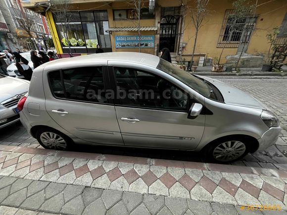 Sahibinden Renault Clio 1.5 dCi Extreme Edition 2012 Model 