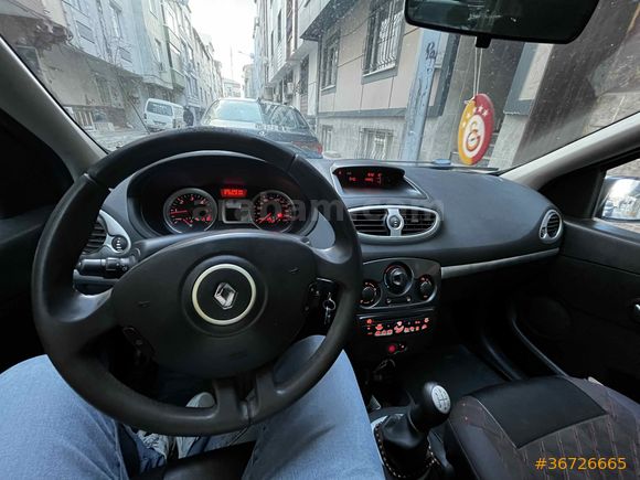 Sahibinden Renault Clio 1.5 dCi Extreme Edition 2012 Model 
