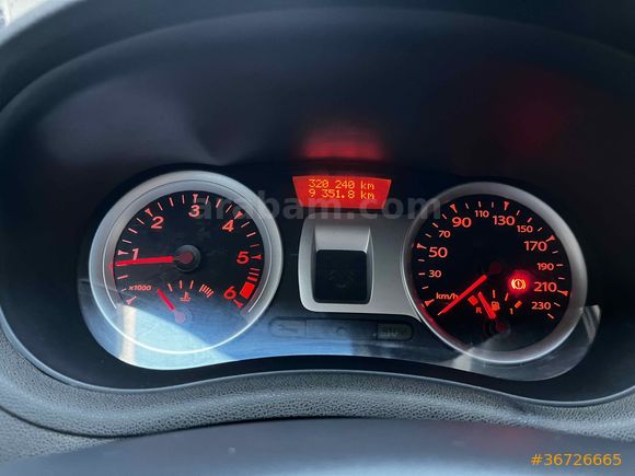 Sahibinden Renault Clio 1.5 dCi Extreme Edition 2012 Model 