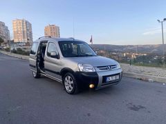 İlk Sahip Özel TC plakalı 2.0 PARTNER ADVENTURE Düşük orjinal km