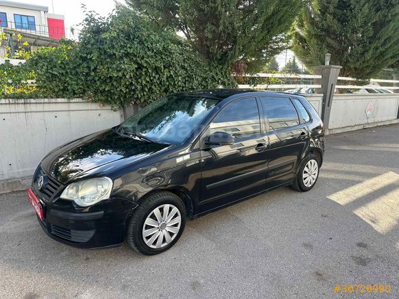 Sahibinden Volkswagen Polo 1.4 Trendline 2007 Model 