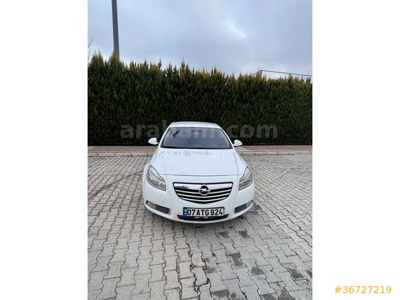 Sahibinden Opel Insignia 2.0 CDTI Edition 2011 Model 