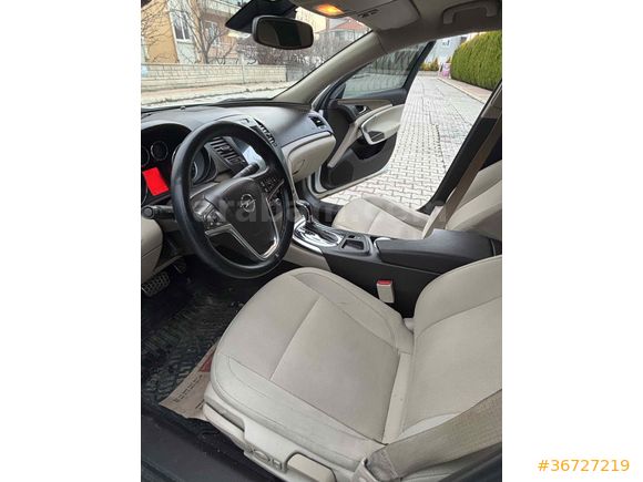 Sahibinden Opel Insignia 2.0 CDTI Edition 2011 Model 