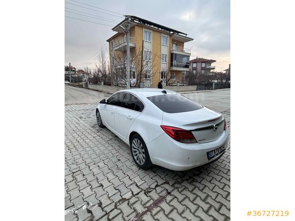 Sahibinden Opel Insignia 2.0 CDTI Edition 2011 Model 