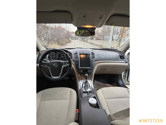 Sahibinden Opel Insignia 2.0 CDTI Edition 2011 Model 