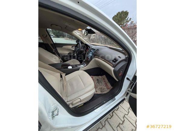 Sahibinden Opel Insignia 2.0 CDTI Edition 2011 Model 