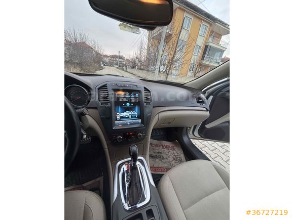 Sahibinden Opel Insignia 2.0 CDTI Edition 2011 Model 
