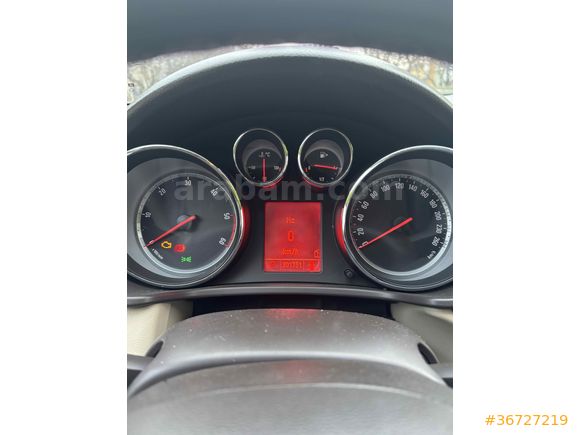 Sahibinden Opel Insignia 2.0 CDTI Edition 2011 Model 