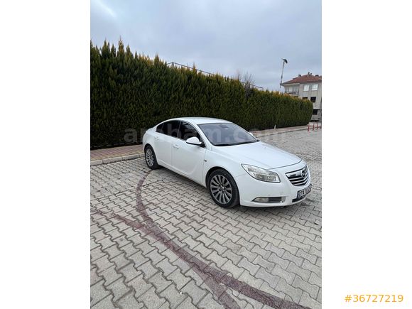 Sahibinden Opel Insignia 2.0 CDTI Edition 2011 Model 