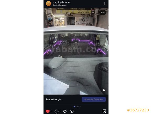 Extrası Bol Klimalı Clio2 Temiz Bakımlı