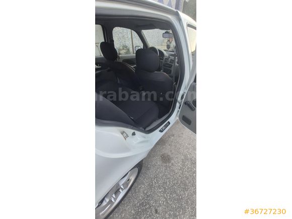 Extrası Bol Klimalı Clio2 Temiz Bakımlı