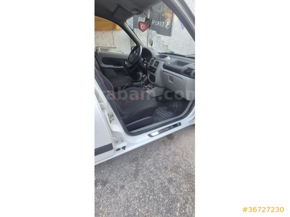 Extrası Bol Klimalı Clio2 Temiz Bakımlı