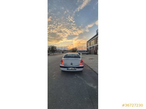 Extrası Bol Klimalı Clio2 Temiz Bakımlı