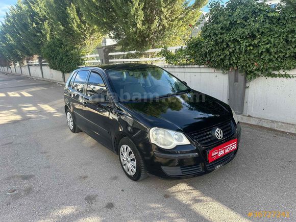 Sahibinden Volkswagen Polo 1.4 Trendline 2007 Model 