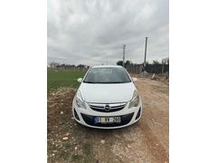 Sahibinden Opel Corsa 1.3 CDTI Color Edition 2011 Model  325.150 km Beyaz